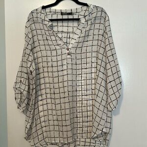 CURE 2xl women’s top